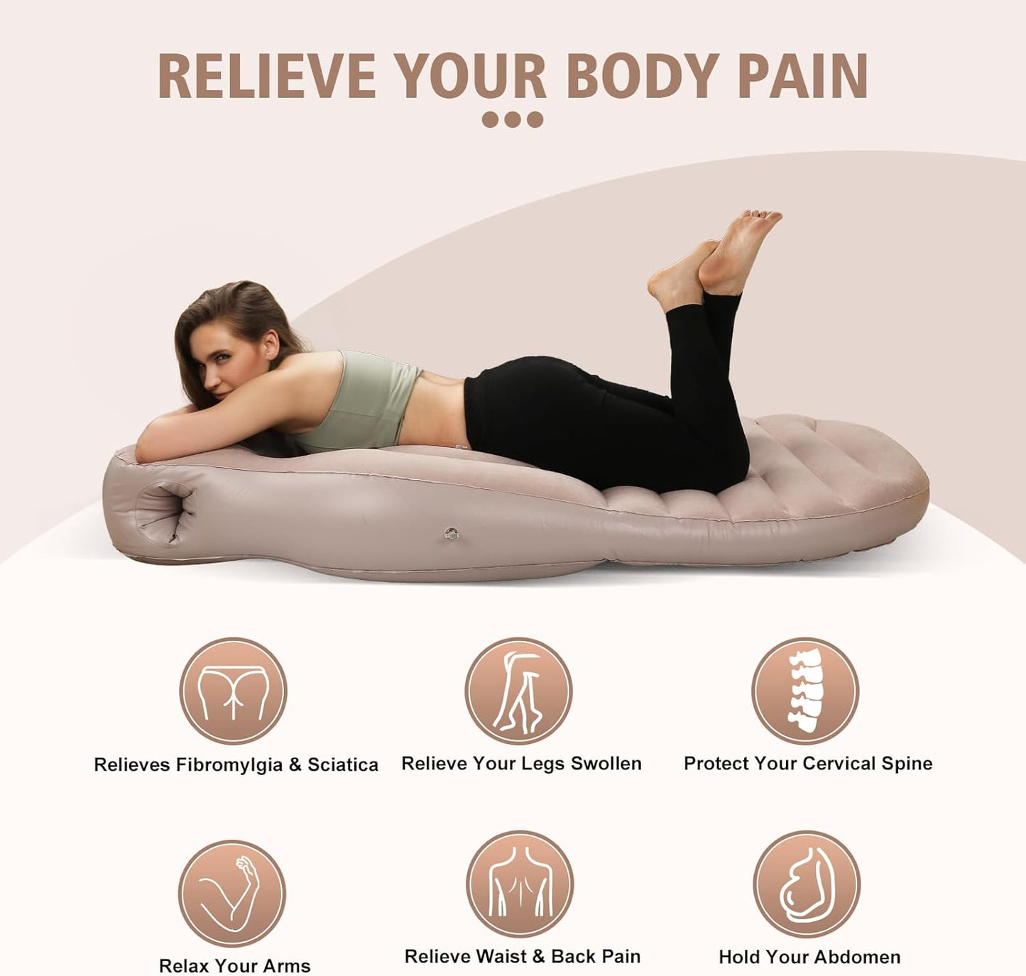 CloudBump™ Pregnancy Mattress