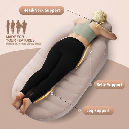 CloudBump™ Pregnancy Mattress